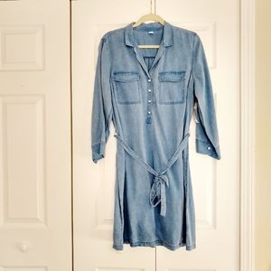 Old Navy Tencel Dress NWT - L